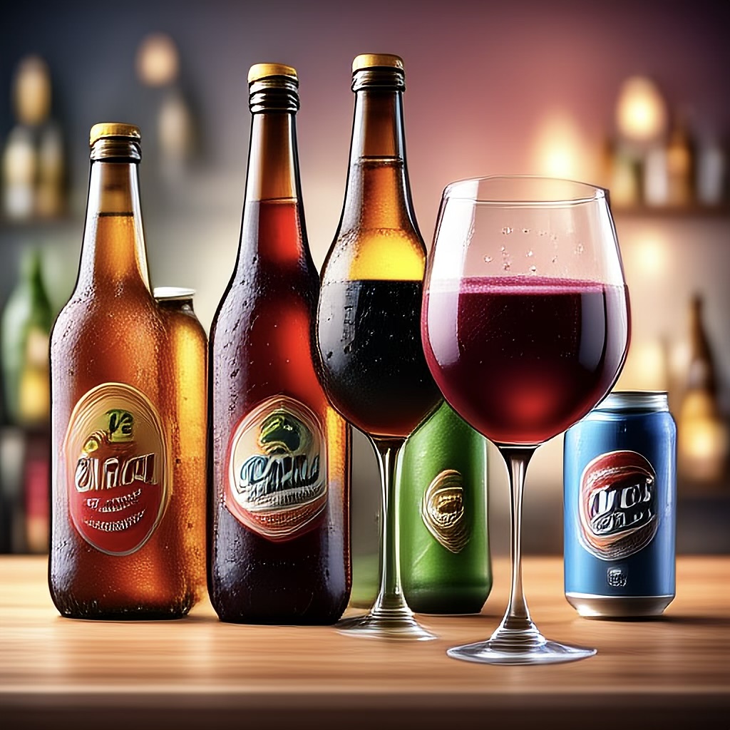 alcohol